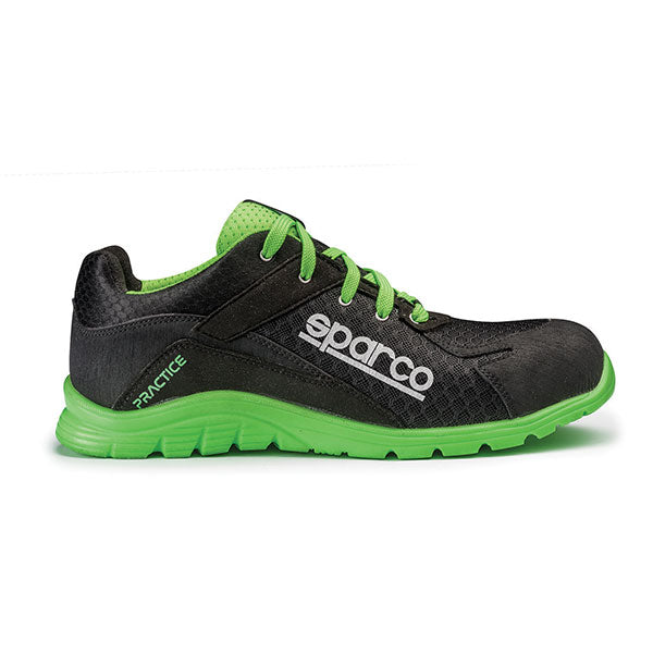 Scarpa DONNA antinfortunistica bassa modello: PRACTICE - Da lavoro e sicurezza SPARCO Scarpa DONNA antinfortunistica bassa modello: PRACTICE - Da lavoro e sicurezza SPARCO
